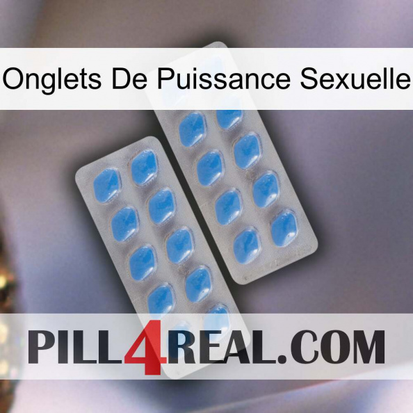 Sex Power Tabs 23